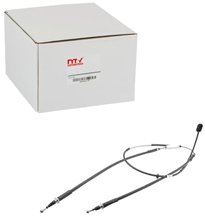 NTY Hlr-Pl-039 Seilzug, Feststellbremse hinten
