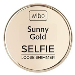 WIBO. Loser Selfie Loose Shimmer Sunny Gold Highlighter