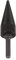 Séparateur de Foret Poignée Foret à Bois de Chauffage Fendeur de Bois Ensemble Fendeur de Bois Foret Perceuse électrique Séparateur de Bois Perceuse électrique Pilotes (32mm)