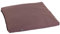 Bodhi Meditationsmatte ZABUTON | ECO Serie | Klassische Yoga Matte mit abnehmbarem Bezug aus 100% Bio-Baumwolle | Meditationsunterlage mit Reißverschluss | 80 x 80 x 5 cm | dusty purple
