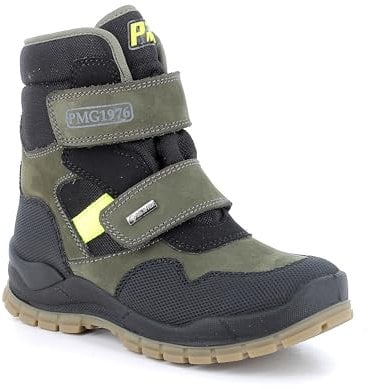 Primigi Hans GTX Schneestiefel, Schwarzen Wald, 33 EU