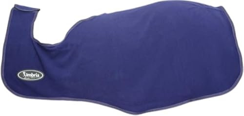 Umbria Equitazione Coprireni in Pile, Bordeaux