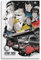 DIGERTECH Star Trek Vintage-Poster, Vintage-Kunst, Raumdekoration, ästhetisch für Schlafzimmer, Wohnzimmer, Wände, ästhetisches Poster, 40 x 60 cm, ungerahmter Stil