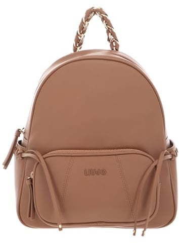 Liu Jo Euthalia ECS Backpack M Almond