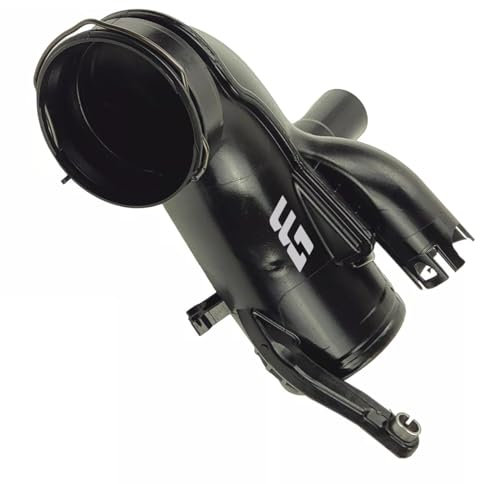 LLS-GERMANY Reinluftrohrleitung kompatibel mit B M W 5er (F10, F11), 518d, 520d, 520d xDrive, 13718512014