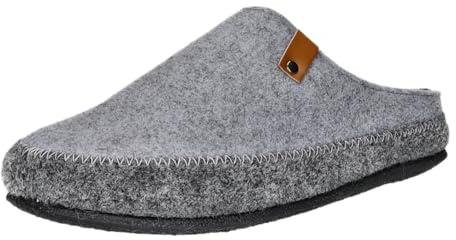 Home Comfort 522576/226 Damen Pantoletten mit Kalt gefüttert