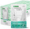 NATURE'S PROTECTION Katzen-Nassfutter Superior Care getreidefrei, mit Taurin & viel Protein für EIN gesundes Immunsystem, Großpackung Nassfutter Kitty Katzen-Futter, Thunfisch & Wolfsbarsch (24x70g)