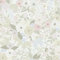 Timeet 44x300cm Selbstklebende Tapete Beige Blumen Klebefolie Möbel Blumig Möbelfolie Vintage Blumentapete Vinyl Wasserdichte Klebetapete für Schlafzimmer Wohnzimmer Küche Schrank Wände