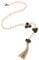 PERSELOSO Dog Doorbell Training Device Loud Beaded Pet Bell for Communicating Potty Needs Material Easy to Install for Dogs and Cats