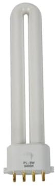 Ampoule LED 2G7, 9W, 510 Lumens, Blanc Froid 6400K, Compatible avec VTLAMP3WN
