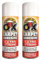 MIXEL Adhesive Glue Spray, Fast Drying, Extra Strong, Multi-Purpose Application, Heavy-Duty Formulation, Quick-Drying Feature, Seamless Finish (2 PCS)