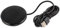 Homoyoyo Microphone à 360 degrés conférence téléphonique Micro USB Micro rétro Micro de conférence Micro de visioconférence Microphone de conférence pour Ordinateur métal et Plastique Noir