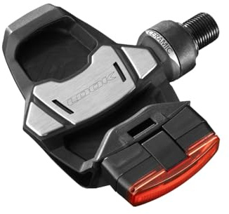 Look KEO Blade Carbon CR Ceramic Vision (12) Pedale mit integrierter Vision Licht und Keramiklager