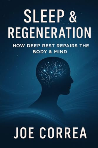 Sleep & Regeneration: How Deep Rest Repairs the Body & Mind (The Healing Brain, Band 6)
