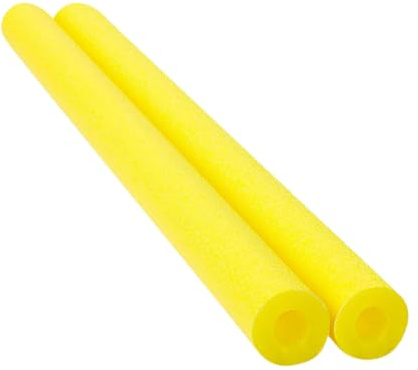 APLVFFZH 2 Pezzi Tubo Galleggiante per Piscina