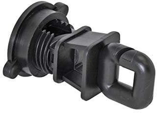 VOSS.farming 50x Zweitisolator mit Kunststoffmutter
