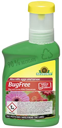 Pyrol Bug & Larvae Killer (250ml Concentrate)