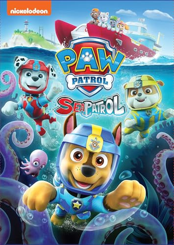 PAW Patrol: Sea Patrol