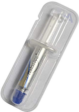 Halnziye 3 x Pâte Thermique pour CPU HY810 1 g Gris 4.63 W/m-k Thermal Grease 3 x