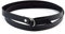 MILAKOO Punk Kragen Halskette für Frauen Mädchen Schwarz Armbänder Party Schmuck Geschenk, Muttertag
