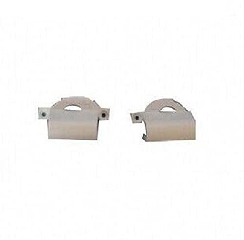 RTDPART Laptop LCD Hinge Cover For Lenovo 100S-11IBY 5CB0K38936 New