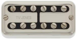 TV Jones TV Classic Neck