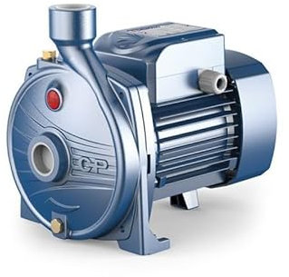 Pompe a eau Pedrollo CP158 0,75 kW jusqu'à 4,8 m3/h triphasé 380V