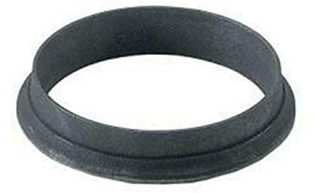 ANELLO PORTA TUBO DIAM. 13 CM IN GHISA PER STUFA A LEGNA UNIVERSALE PER STUFE