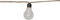 Best Season LED-Lichterkette 'Jutta', 10-TLG, Juteseil