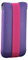 OneJoy Handyhülle Handytasche, Weiche Neopren Handytasche, Smartphone Tasche für iPhone 14/13/12/11 Pro Max ohne Schale [ Lila ]