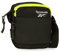 Reebok Hamilton Bandolera Dos Compartimentos Negro 12x16x3,5 cms Poliéster