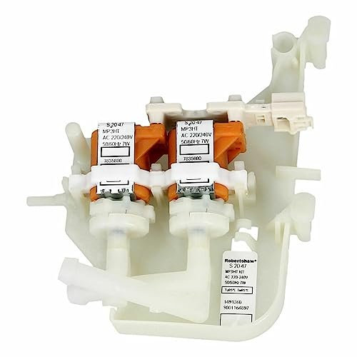 LUTH Premium Profi Parts Kompatibel mit Bosch Pumpe 12007673 für Backofen