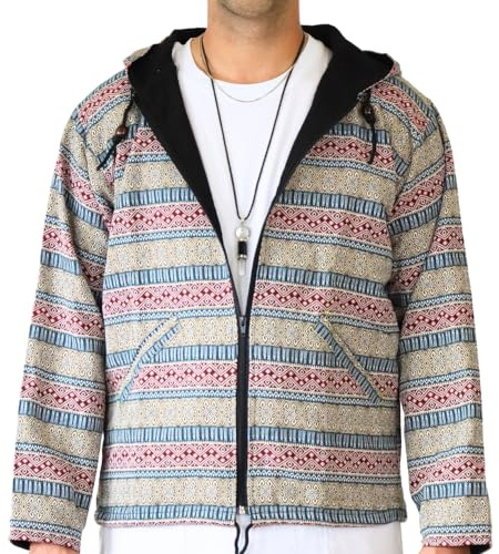 PANASIAM Jacket, Ethno 05, XL