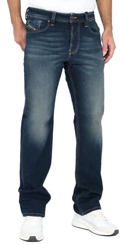 Diesel - Straight Fit Jeans - Larkee-X R19HN, Größe:W36, Länge:L30