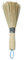 KOMUNJ Bambù Manico Lungo Pulizia, Scopa Wok, Brush Bamboo Padelle, Per Ghisa Ferro Padella Lavello, Pulizia Domestica