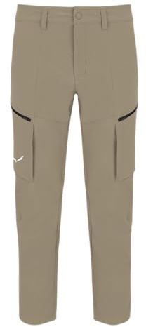 Salewa Herren Puez Dst M Cargo Pant, Quicksand, M EU