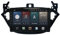 Kompatibel mit: Opel Adam Corsa E 9 Touchscreen Android Autoradio Navi GPS CarPlay