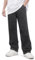 GINGTTO Herren Baggy Jeans Hip Hop Pants Weite Skateboard Hosen Streetwear Männer Denim Hose Grau 34