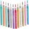 WOFASHPURET 12pcs Nail Graffiti Pen Manicure Tool Nail Art Pens for Women Girls Art Painting Diy Tool