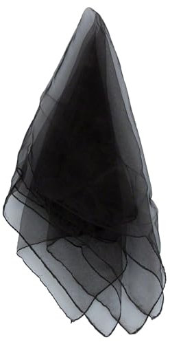 Jongliertuch Stofftuch Jonglage Tuch zum Jonglieren Tanztuch 65x60 cm