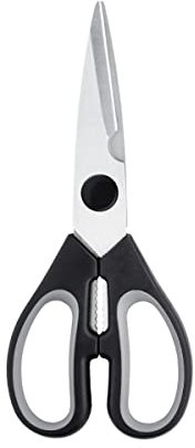 BSF Vielzweckschere 200 mm - Edelstahl - Schwarz