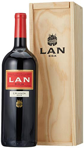LAN Crianza Magnum Tempranillo trocken (1 x 1.5 l)