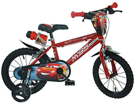 Dino Bikes 414U-CS3 Cars 3 12 Zoll Fahrrad