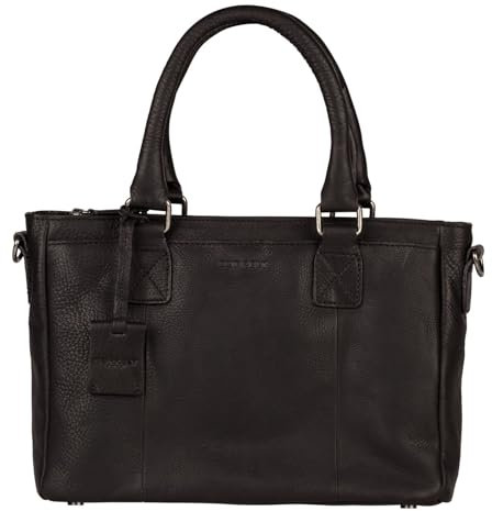 Burkely Handtasche Antique Handbag S 6956 Black One Size