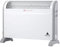 Convector Radiator Heater with Adjustable Thermostat/Adjustable 3 Heat Settings (750/1250 / 2000 W) /Electrical/Convection Heating/Oil-Free Radiator