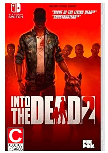 Into the Dead 2 - Nintendo Switch