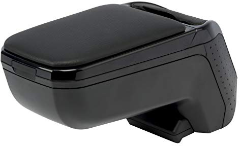 rati Armlehne Spezifische Armlehne Schwarz Armster 2 für Dacia Duster (2018-). Mit Staufach und faltbar.