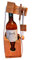 Knobelholz.de Weinflaschen Puzzle medium