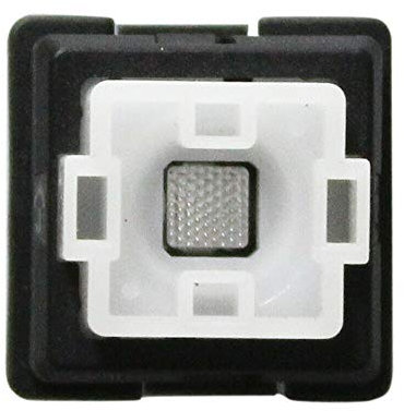 ZAHARA Romer G Lot de 5 interrupteurs de Clavier mécanique de Rechange pour L-ogitech G810 G910 G413 G513 Pro Grise/Bleu/Noir (Black)