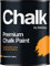 Hemway - Premium Chalk Paint - Honeycomb Yellow 1 L | Chalky Matt Shabby Chic Finish for Interior Furniture & Walls | Quick Dry & 1 Coat